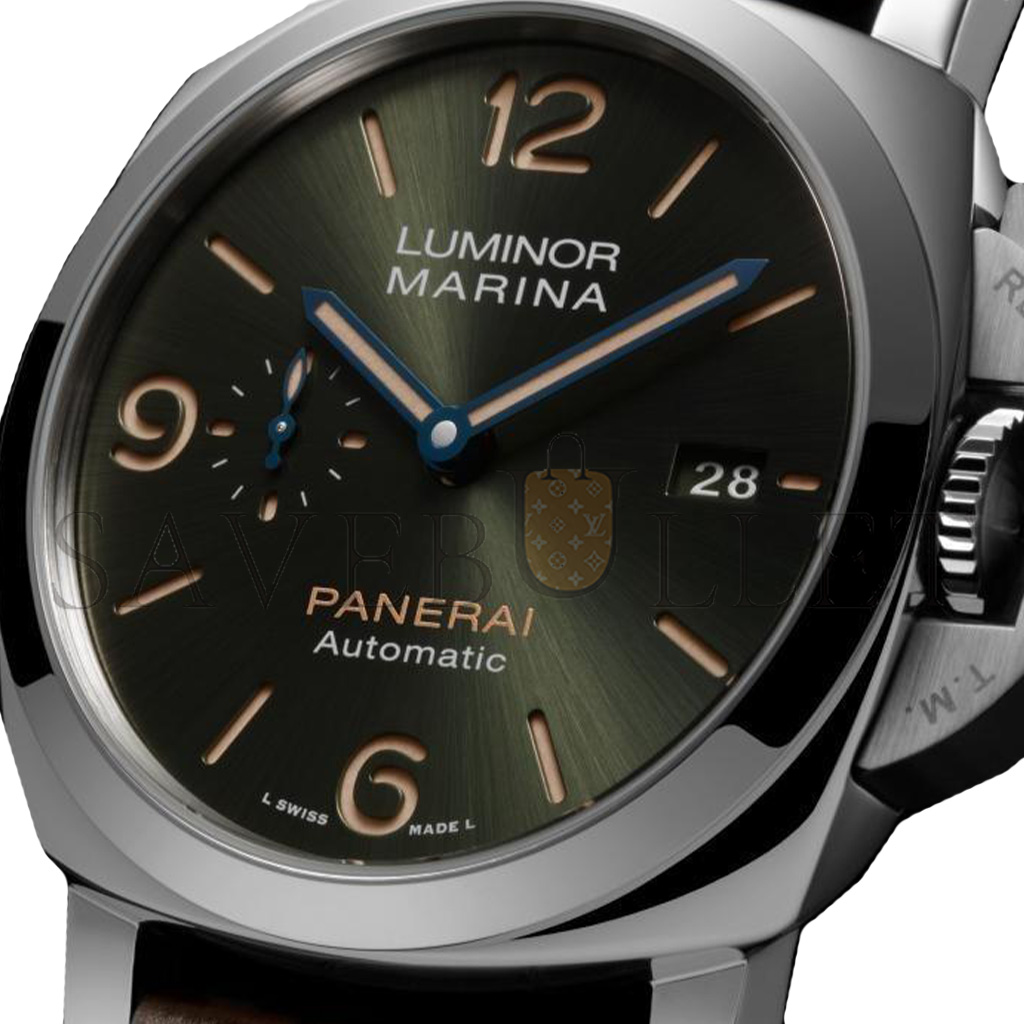 PANERAI LUMINOR MARINA 44MM WATCH PAM01116